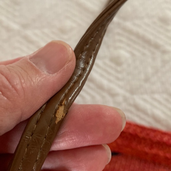 Vera Bradley Straw Turtle Bag - Picture 4 of 8